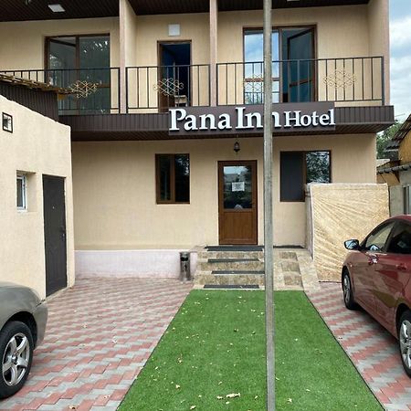 Пана Hotel Almaty Eksteriør billede