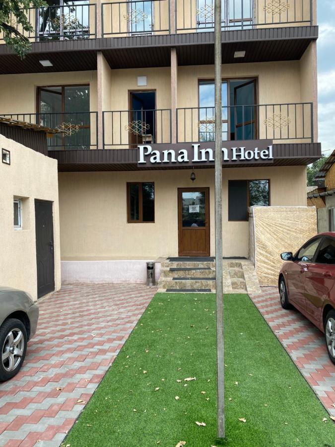 Пана Hotel Almaty Eksteriør billede