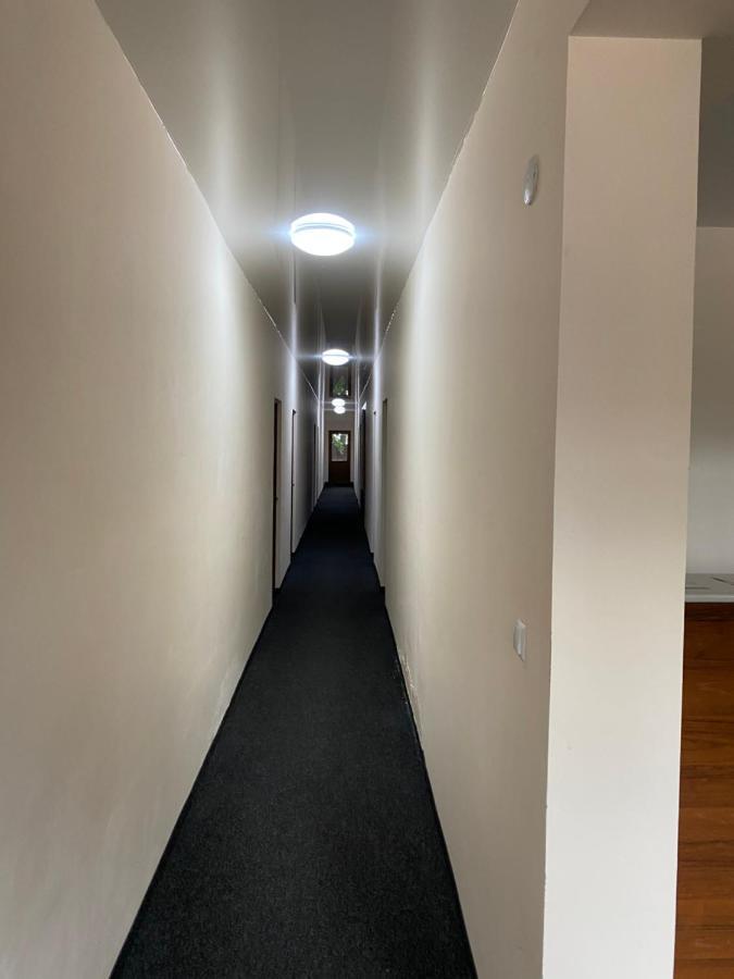 Пана Hotel Almaty Eksteriør billede