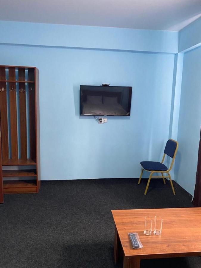 Пана Hotel Almaty Eksteriør billede