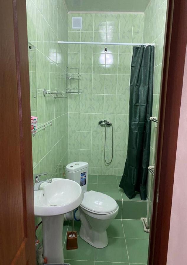 Пана Hotel Almaty Eksteriør billede