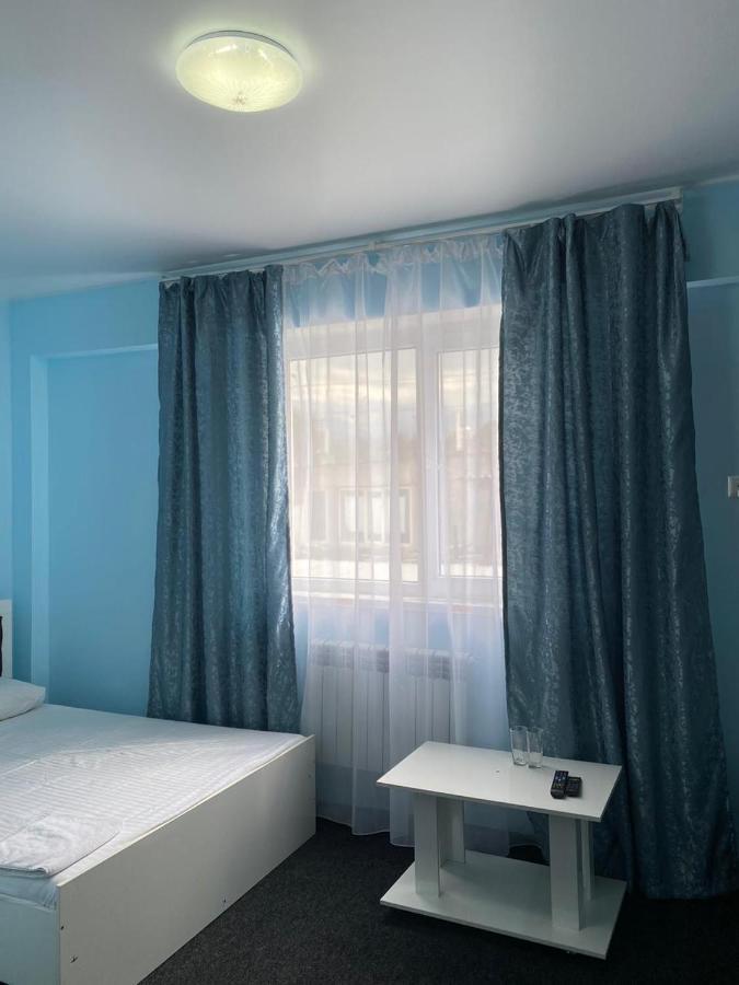 Пана Hotel Almaty Eksteriør billede