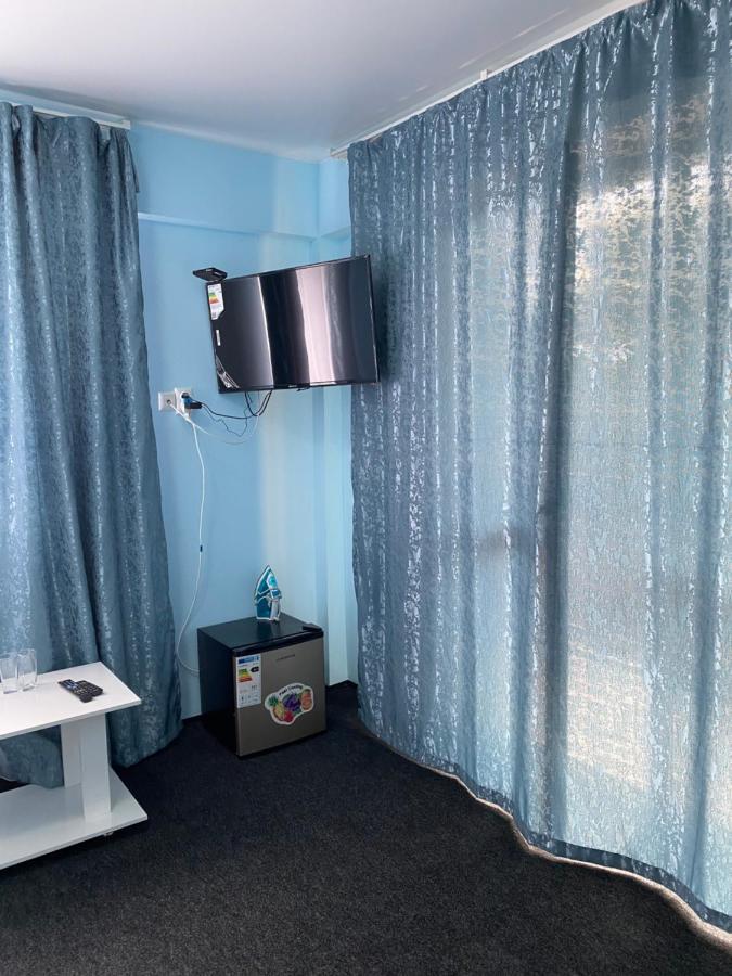 Пана Hotel Almaty Eksteriør billede