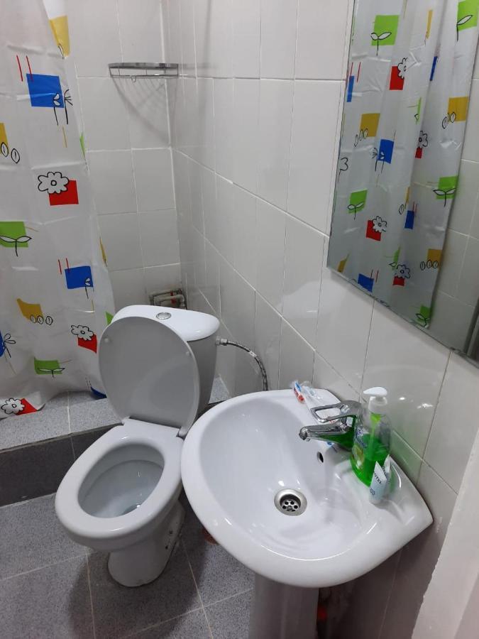 Пана Hotel Almaty Eksteriør billede