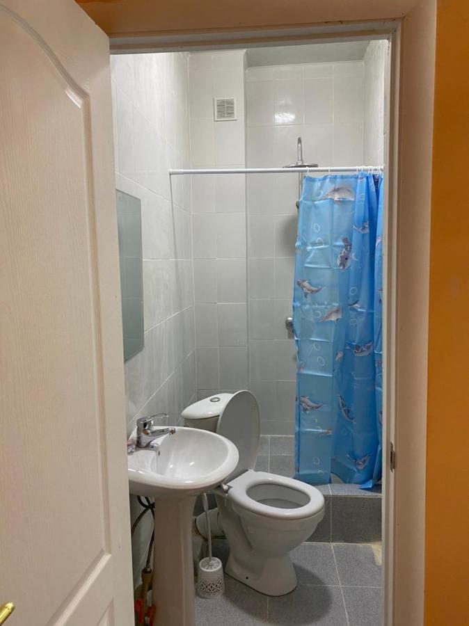 Пана Hotel Almaty Eksteriør billede