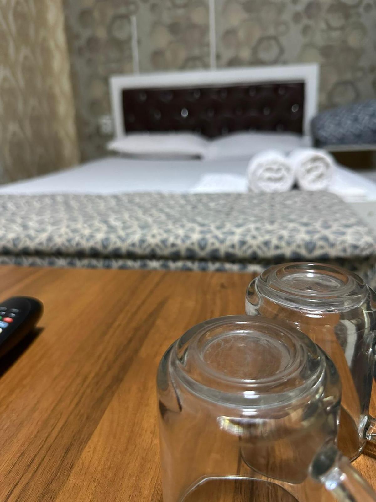 Пана Hotel Almaty Eksteriør billede