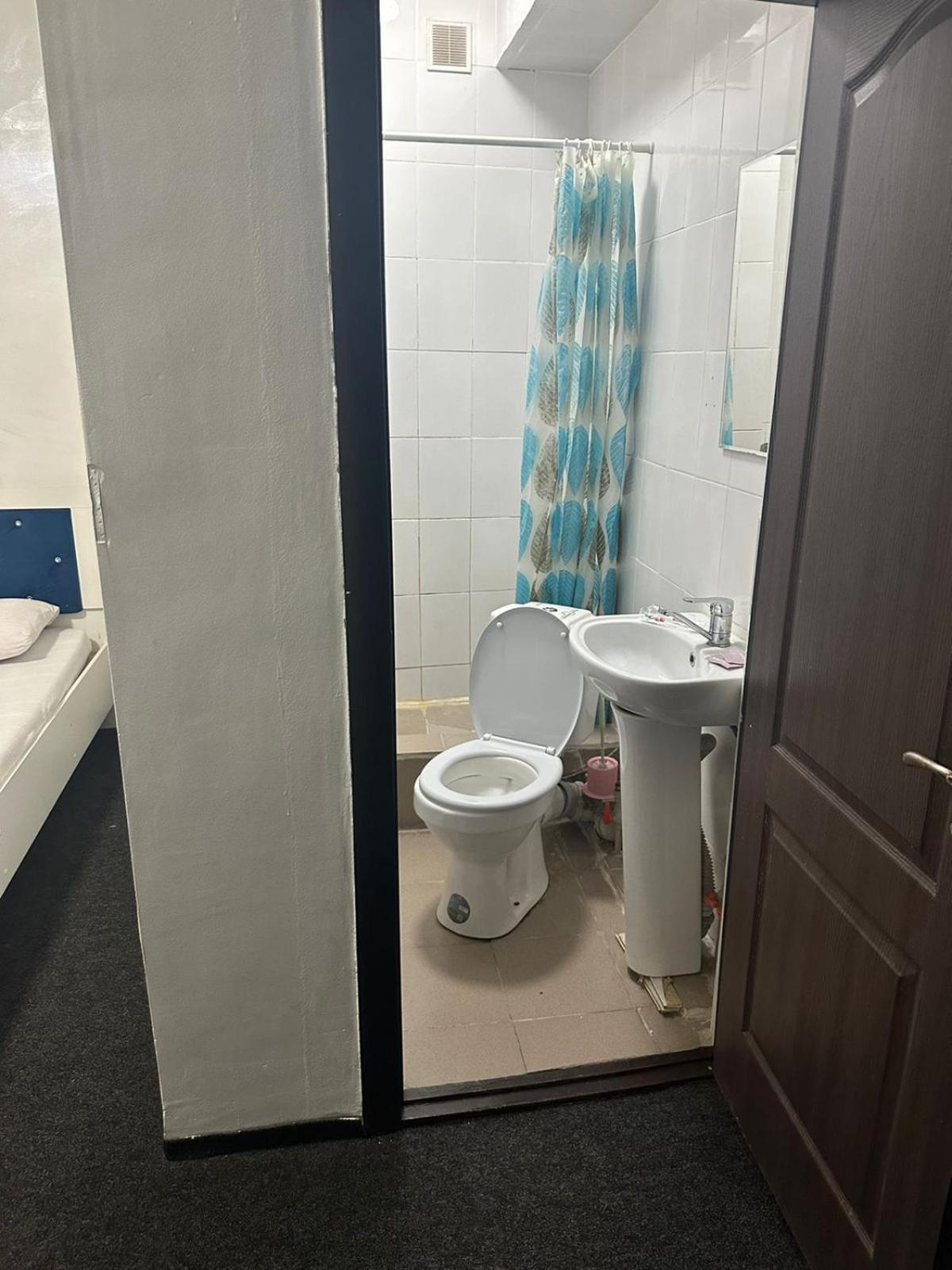Пана Hotel Almaty Eksteriør billede