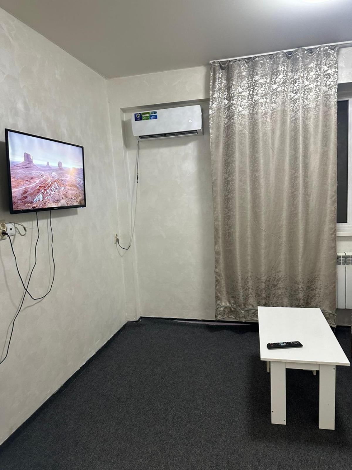Пана Hotel Almaty Eksteriør billede