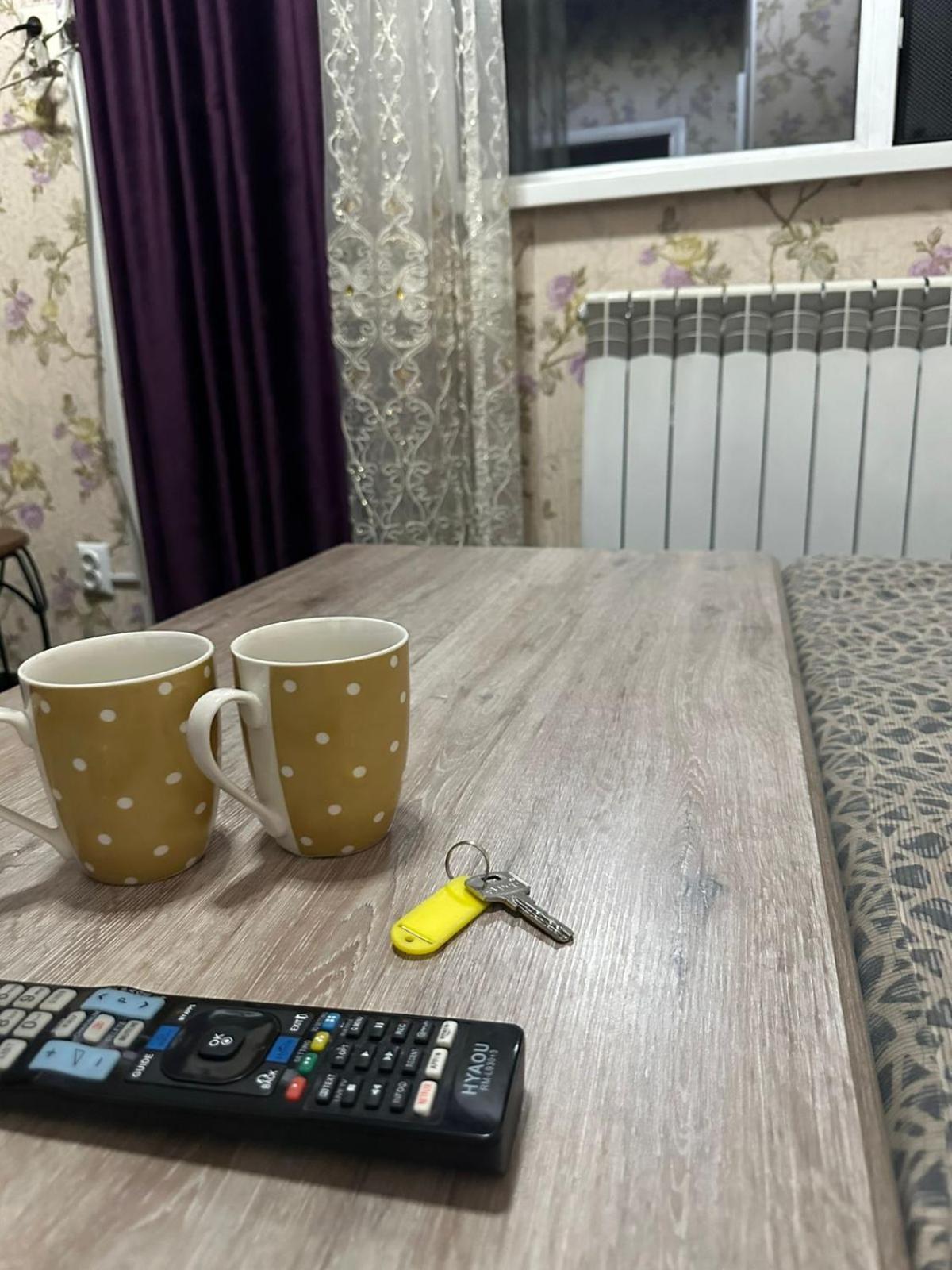 Пана Hotel Almaty Eksteriør billede