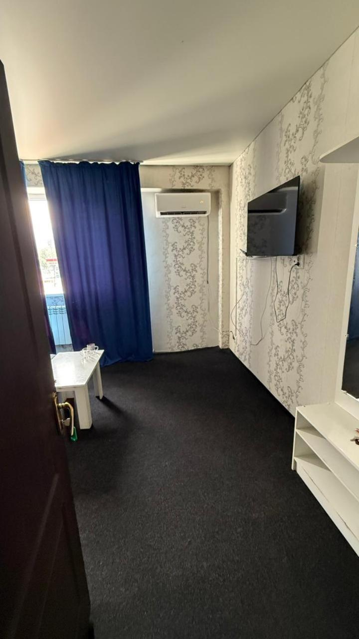 Пана Hotel Almaty Eksteriør billede