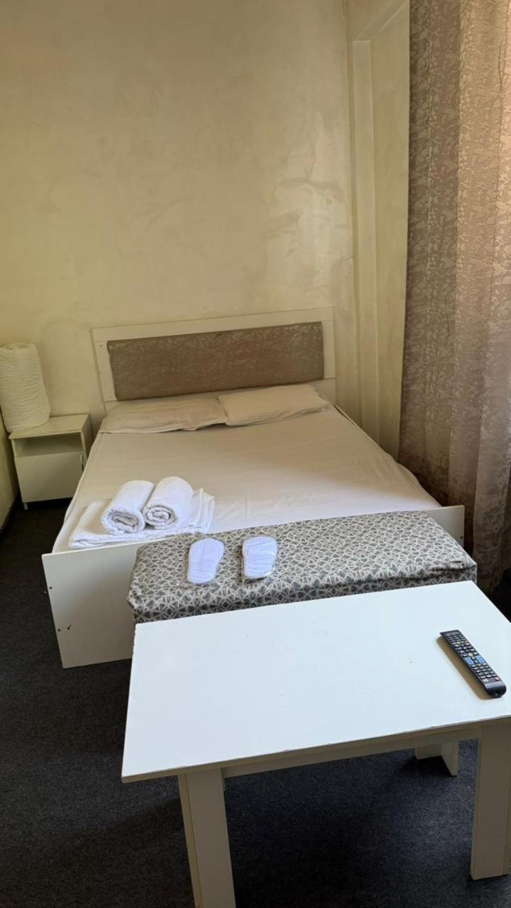 Пана Hotel Almaty Eksteriør billede