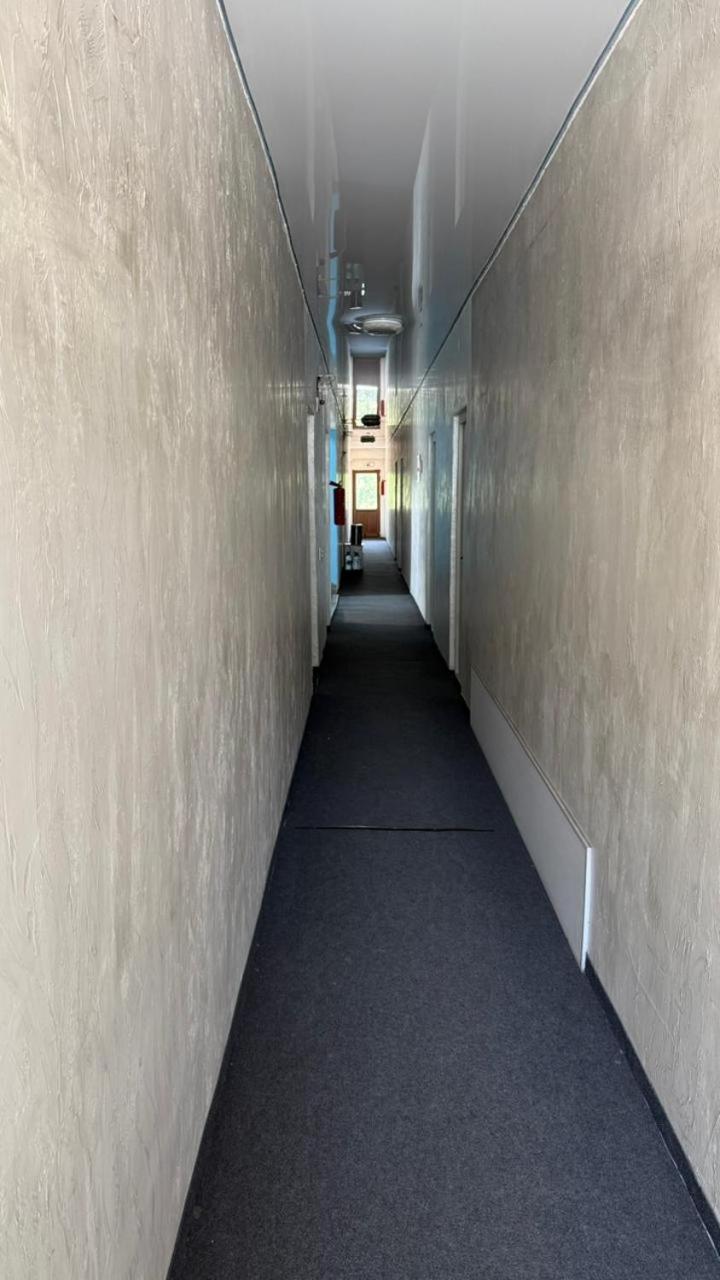 Пана Hotel Almaty Eksteriør billede