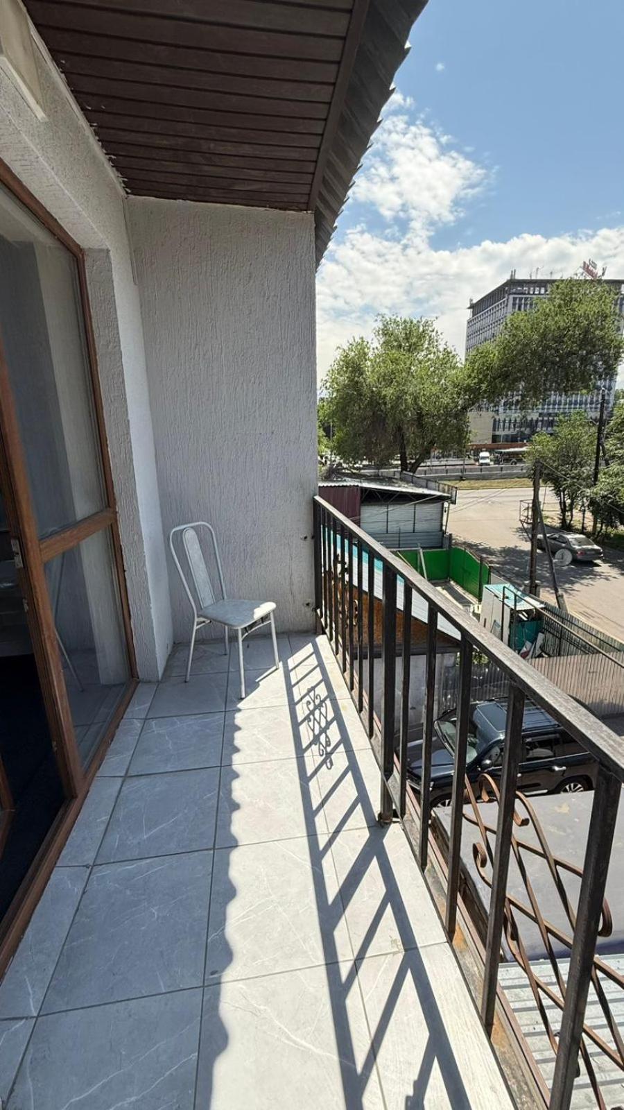 Пана Hotel Almaty Eksteriør billede