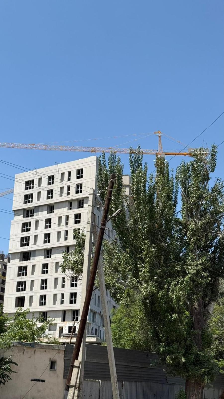 Пана Hotel Almaty Eksteriør billede